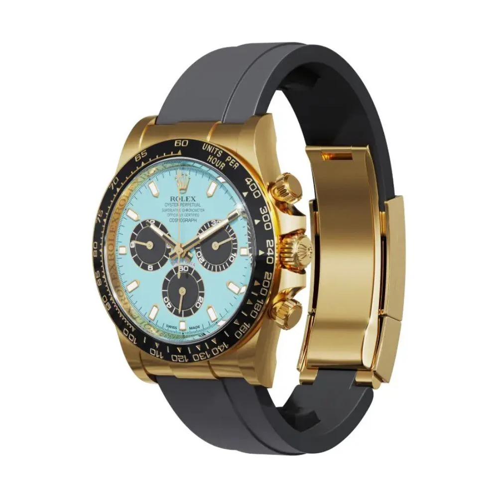 Daytona 126518LN “Turquoise Blue”
