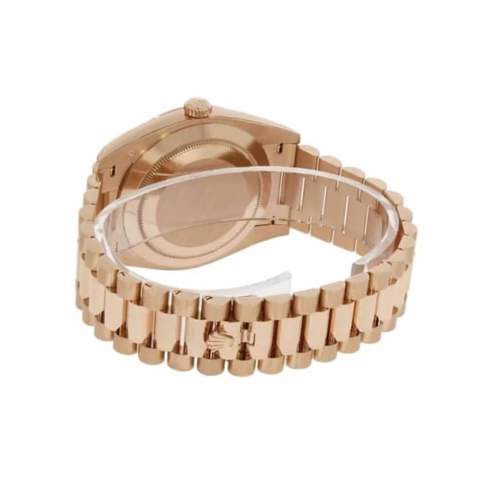 Day-Date 228235 “Rose Gold”