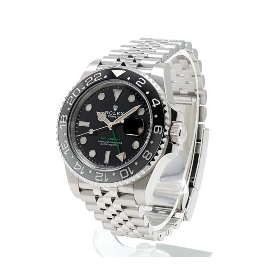 GMT-Master II Bruce Wayne 126710GRNR